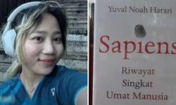 Ketahui Isi Buku Sapiens yang Pernah Dibaca Zara,Diduga Pengaruhi Putri Ridwan Kamil Lepas Hijab