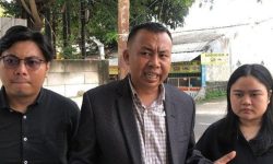 Mengaku Adik Jenderal,Pengemudi Fortuner Arogan Pakai Pelat Dinas TNI Ditangkap Kawanan Polisi